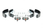 Piduriklotside komplekt BOSCH 0 204 113 596