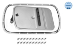 H&uuml;draulikafiltrikomplekt,automaatk&auml;igukast MEYLE 314 137 0002