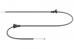 Mootorikapoti trossid TOPRAN 503 912