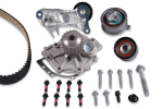 Veepump + hammasrihmakomplekt HEPU PK09870
