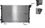 Radiaator,mootorijahutus MAHLE CR 985 000S