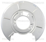 Plekk,piduriketas TRISCAN 8125 11207