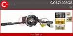 Tulede/kojameeste kangil&uuml;liti CASCO CCS74023GS