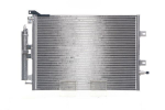 Kondensaator,kliimaseade MAHLE AC 720 000S