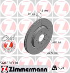Piduriketas ZIMMERMANN 540.5303.20