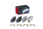 Piduriklotsi komplekt,ketaspidur BREMBO P 30 121E