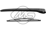 Klaasipuhastaja kumm Metalcaucho 68457