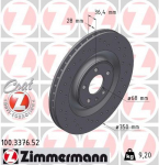 Piduriketas ZIMMERMANN 100.3376.52