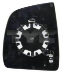 Peegliklaas,V&auml;lispeegel TYC 309-0125-1