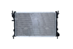 Radiaator,mootorijahutus NRF 58375