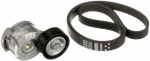 Soonrihmakomplekt GATES K046PK1245