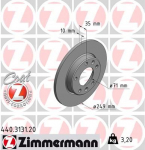 Piduriketas ZIMMERMANN 440.3131.20