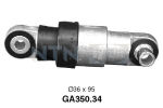 Rihmapinguti,soonrihm SNR GA350.34