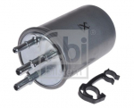 K&uuml;tusefilter FEBI BILSTEIN 109226
