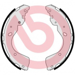 Piduriklotside komplekt BREMBO S 56 547