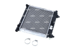 Radiaator,mootorijahutus NRF 507662