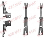 Kinnitikomplekt, trummelpidur QUICK BRAKE 108 53 008