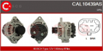 Generaator CASCO CAL10439AS