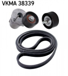 Soonrihmakomplekt SKF VKMA 38339
