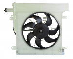 Ventilaator,mootorijahutus MAXGEAR AC230135