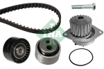 Veepump + hammasrihmakomplekt Schaeffler INA 530 0119 30