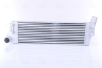 Kompressori&otilde;hu radiaator NISSENS 96728