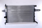 Radiaator,mootorijahutus NISSENS 632481