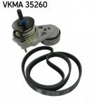 Soonrihmakomplekt SKF VKMA 35260