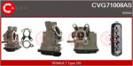 EGR-klapp CASCO CVG71008AS