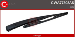 Kojamees, klaasipesu CASCO CWA77303AS