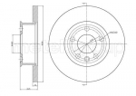 Piduriketas METELLI 23-0427