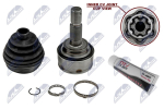 Liigendlaager, veov&otilde;ll NTY NPZ-TY-011