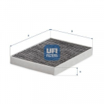 Filter,salongi&otilde;hk UFI 54.530.00