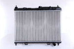 Radiaator,mootorijahutus NISSENS 66859