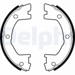 Piduriklotside komplekt DELPHI LS2115