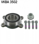 Rattalaagrikomplekt SKF VKBA 3502
