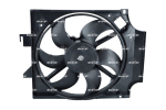 Ventilaator,mootorijahutus NRF 47748