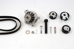 Veepump + hammasrihmakomplekt HEPU PK05360