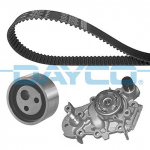 Veepump + hammasrihmakomplekt DAYCO KTBWP1743