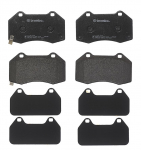 Piduriklotsi komplekt,ketaspidur BREMBO P 59 094