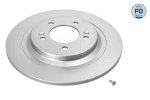 Piduriketas MEYLE 37-15 523 0051/PD