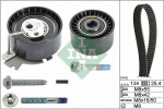 Hammasrihma komplekt INA 530 0379 10