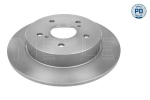 Piduriketas MEYLE 33-15 523 0005/PD