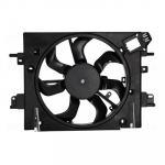 Ventilaator,mootorijahutus NISSENS 850110
