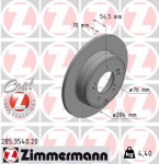 Piduriketas ZIMMERMANN 285.3540.20