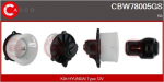 Salongipuhur CASCO CBW78005GS