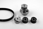Veepump + hammasrihmakomplekt HEPU PK03163