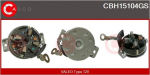 Kinnitus, s&uuml;sinikuharjad CASCO CBH15104GS