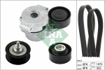 Soonrihmakomplekt Schaeffler INA 529 0301 10