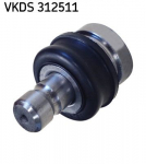 Kande-/juhtliigend SKF VKDS 312511